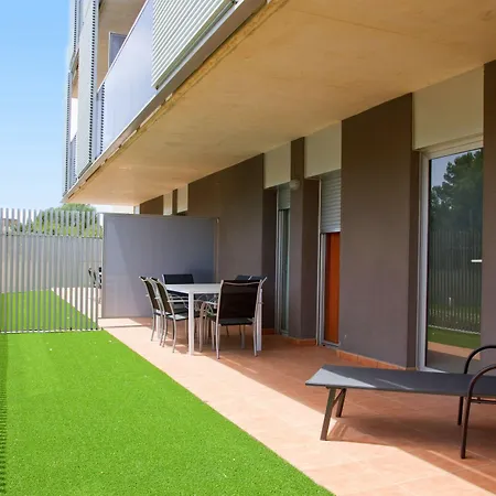 Rentalmar Families Paradise Village Apartment Salou