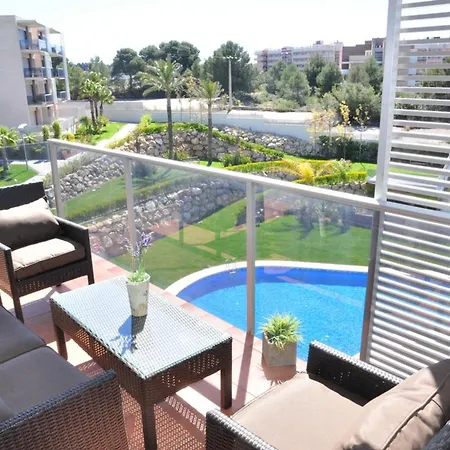 Apartment Rentalmar Families Paradise Village