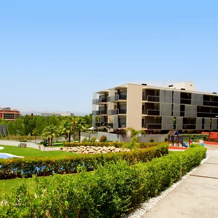 Apartment Rentalmar Families Paradise Village