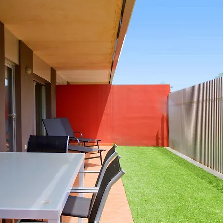 Apartmán Rentalmar Families Paradise Village Salou